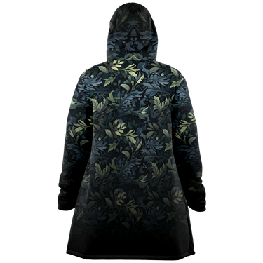 Chokefish™ Floral Cloaks Unisex-006B